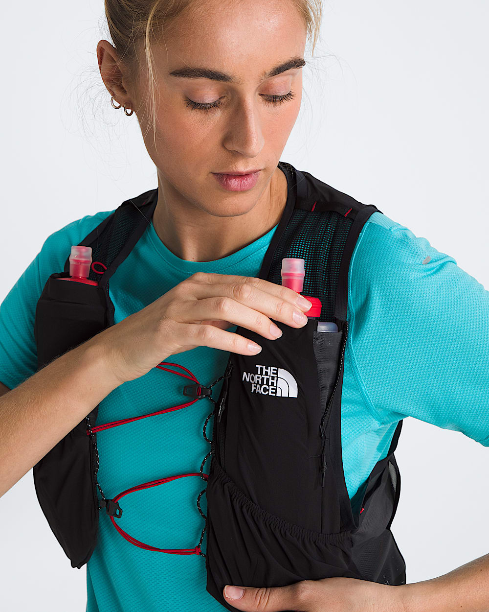 Summit Series Run Vest 5 TNF ALT3