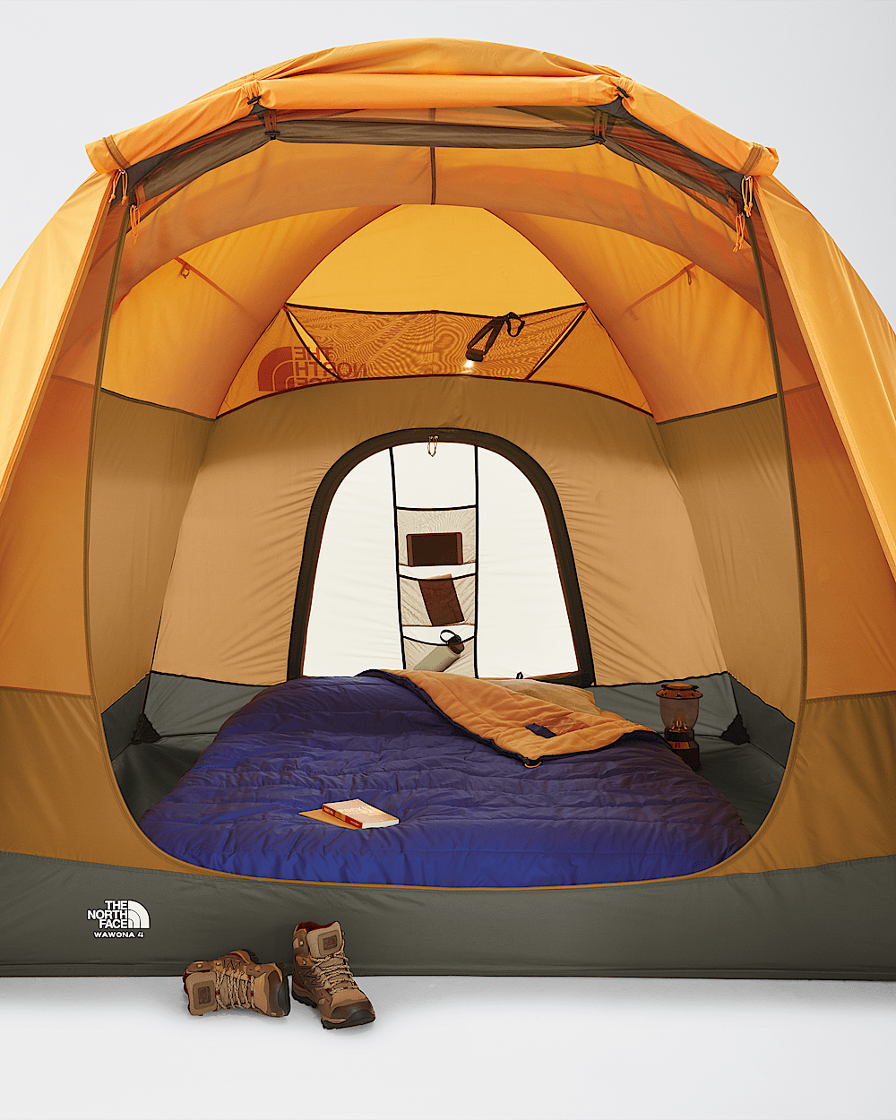 Wawona 4 Tent TNF INT