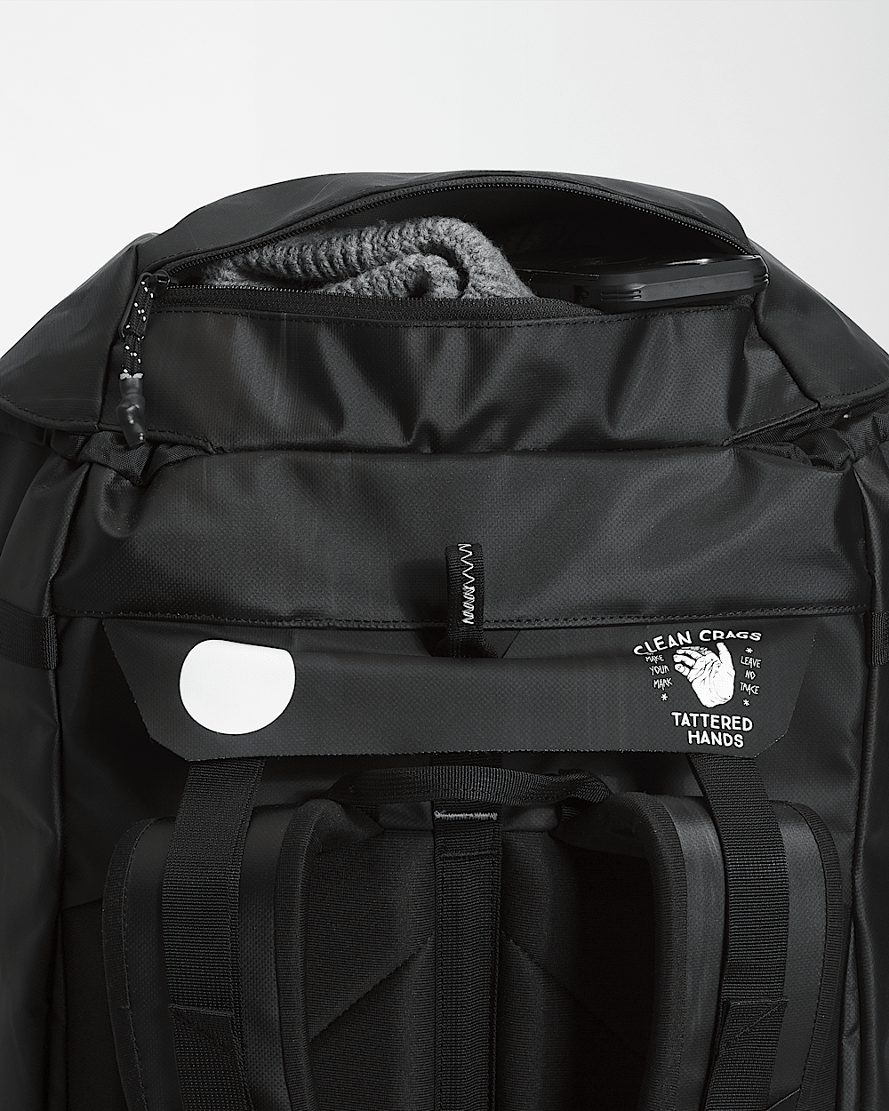 best price on north face backpack The Women's Borealis Pink Moss Dark Heather/Gardenia White cortech Super 2.0 36L The updated front compartment Lining & Hardware:Black | Aqua Lining | Silver Hardware 279_Corso