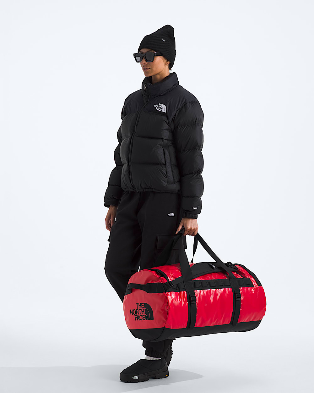 Sac de sport Base Camp  M TNF MODELBACK