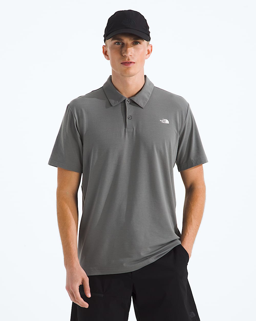 Mens Adventure Polo TNF Main
