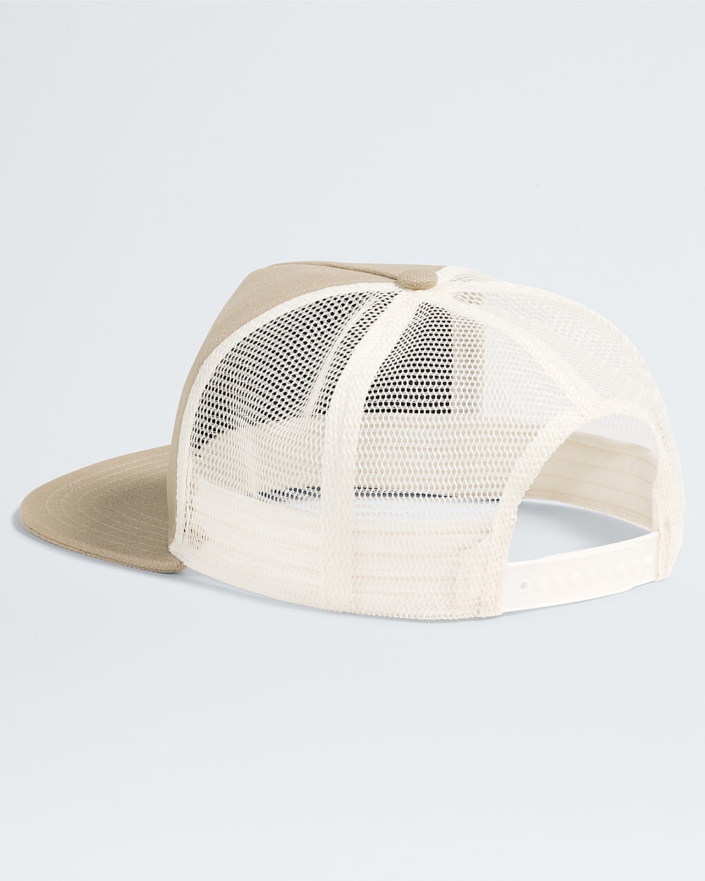 Half Dome Trucker Hat TNF BACK