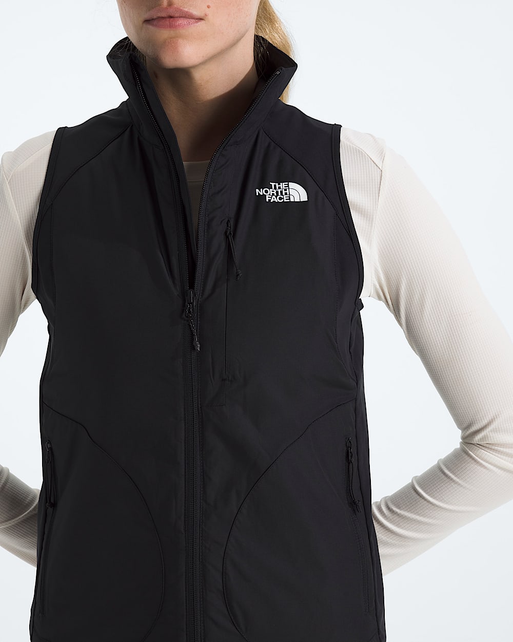 Women's Packable Hybrid Vest | The North Face