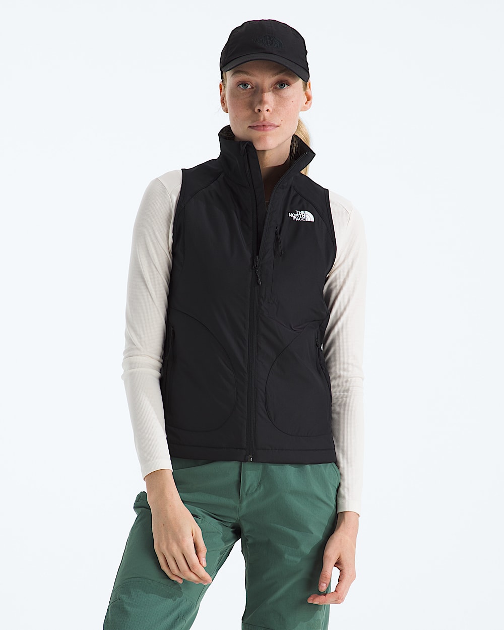 Women's Packable Hybrid Vest | The North Face