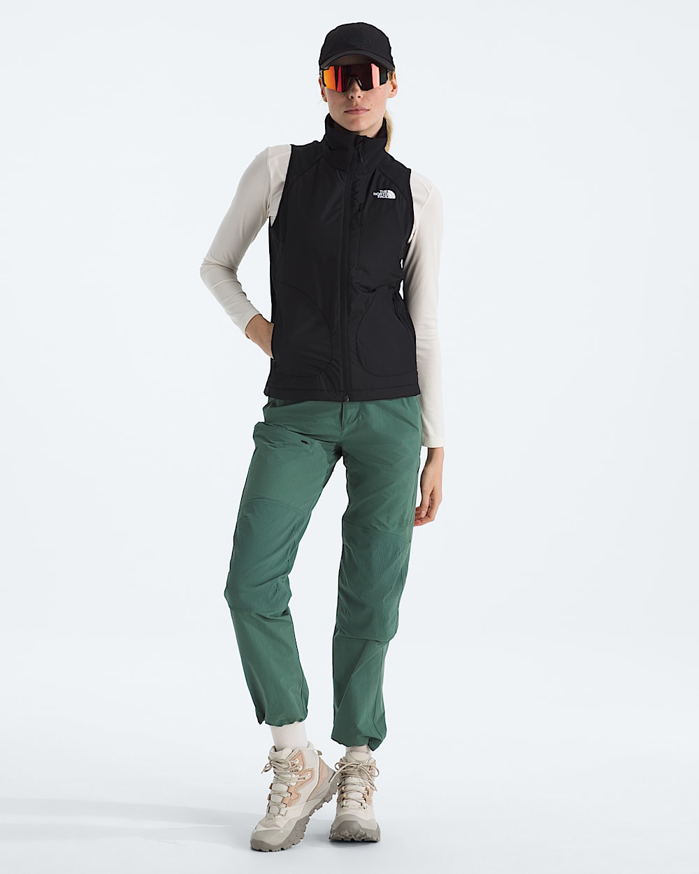 Women's Packable Hybrid Vest | The North Face