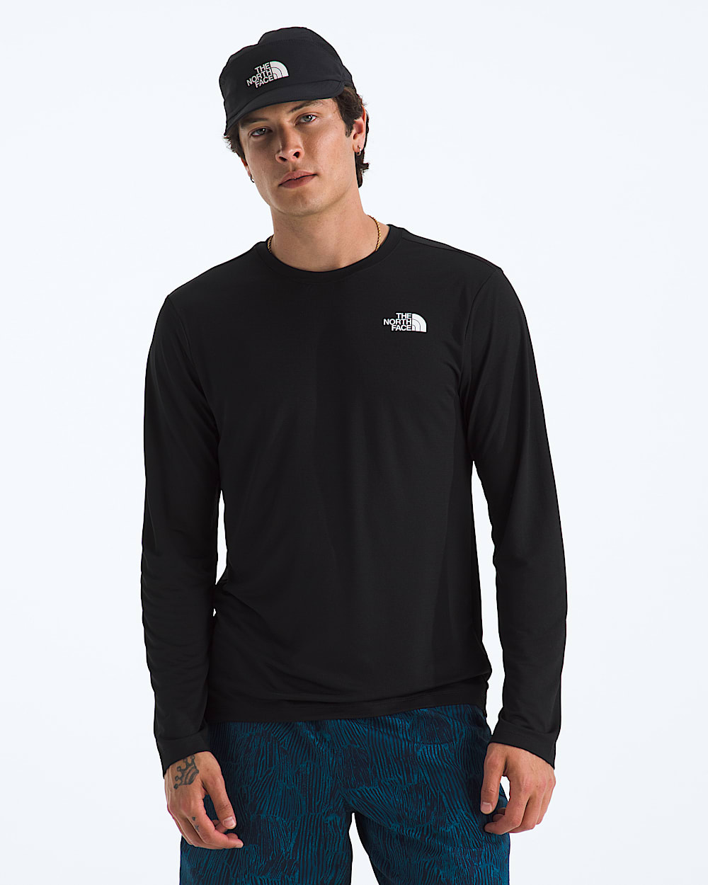 Mens 247 LongSleeve Tee TNF Main