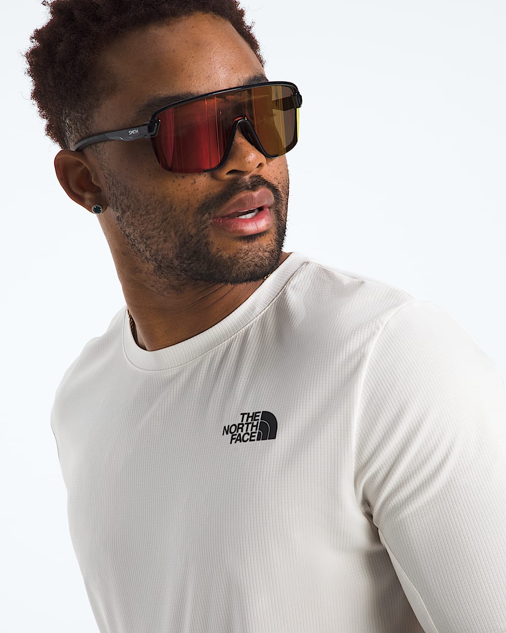 Mens LIGHTRANGE Packable ShortSleeve Tee TNF HERO3
