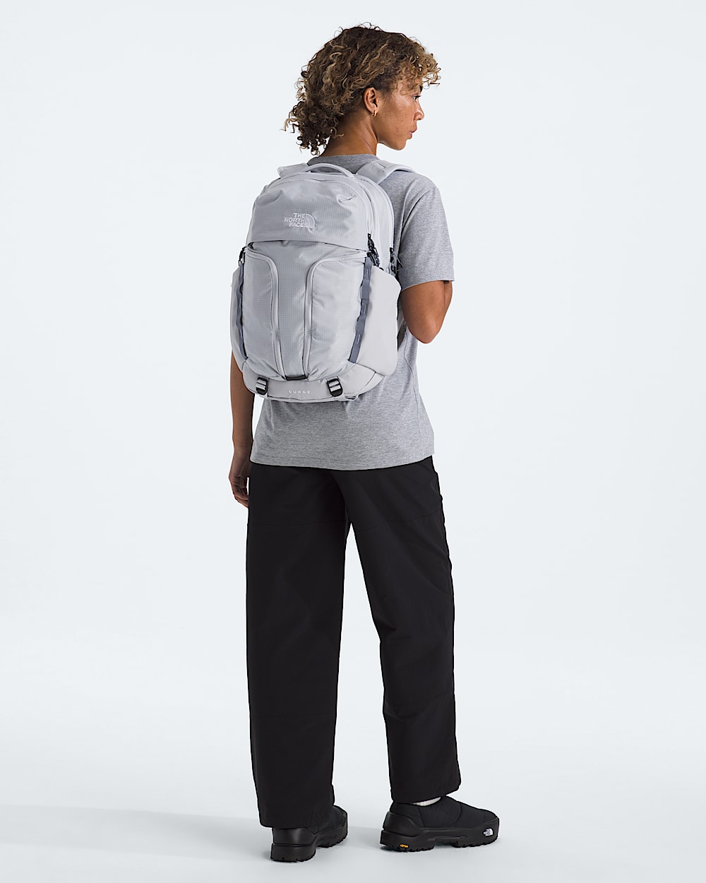 Womens Surge TNF MODELBACK