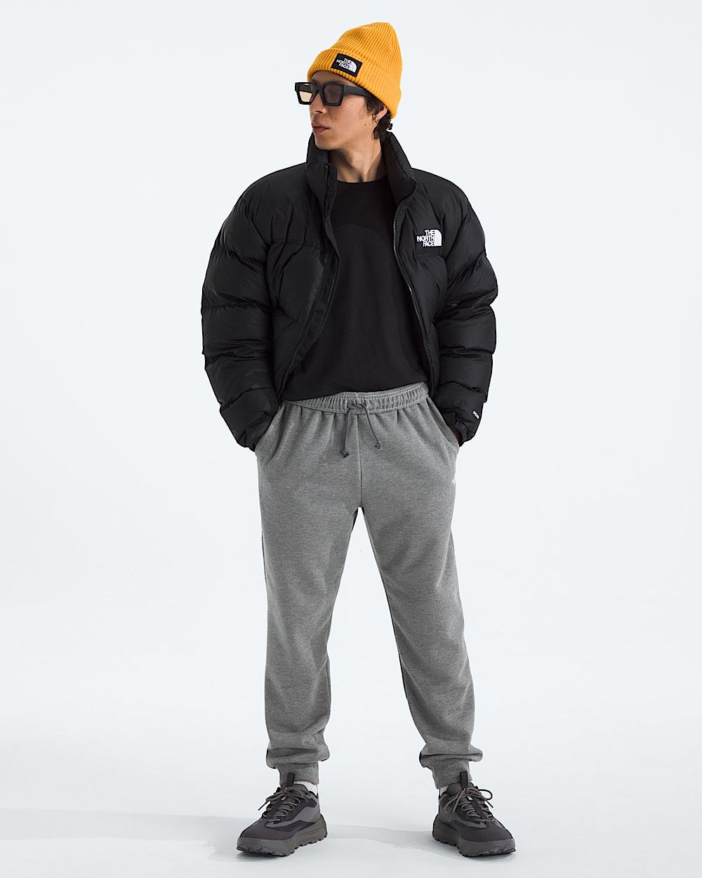 Men’s Evolution Simple Dome Regular Joggers