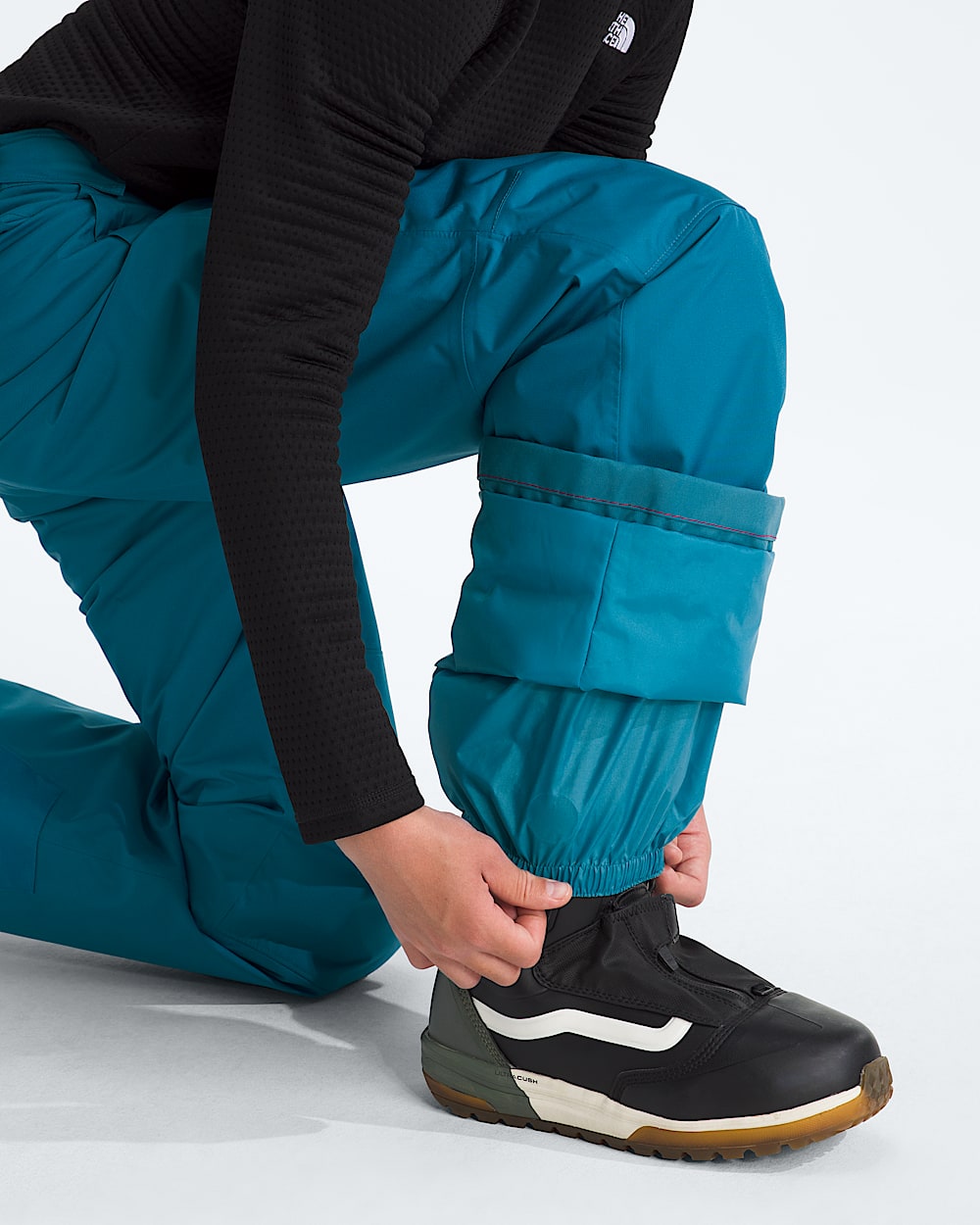 Boys Freedom Insulated Pants TNF MODELALT1