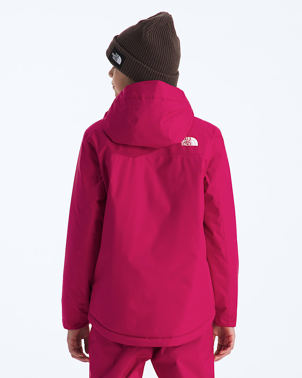 Girls Freedom Insulated Jacket TNF BACK