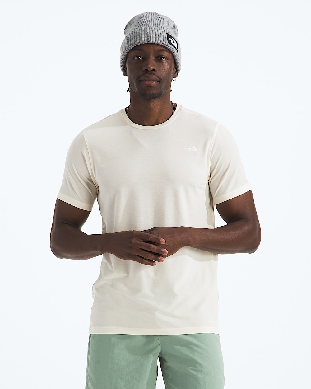 Mens Adventure Tee TNF HERO