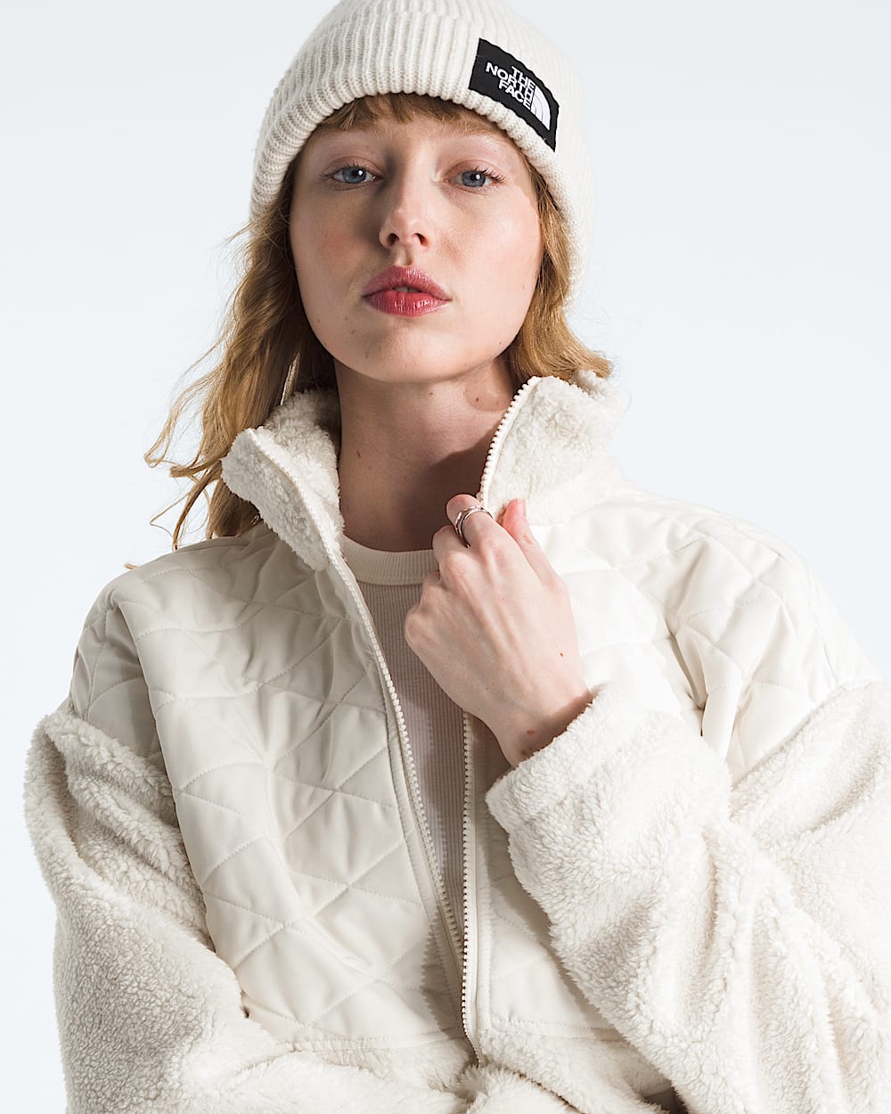 Women's Cabin Fleece Full-Zip | The North Face Canada
