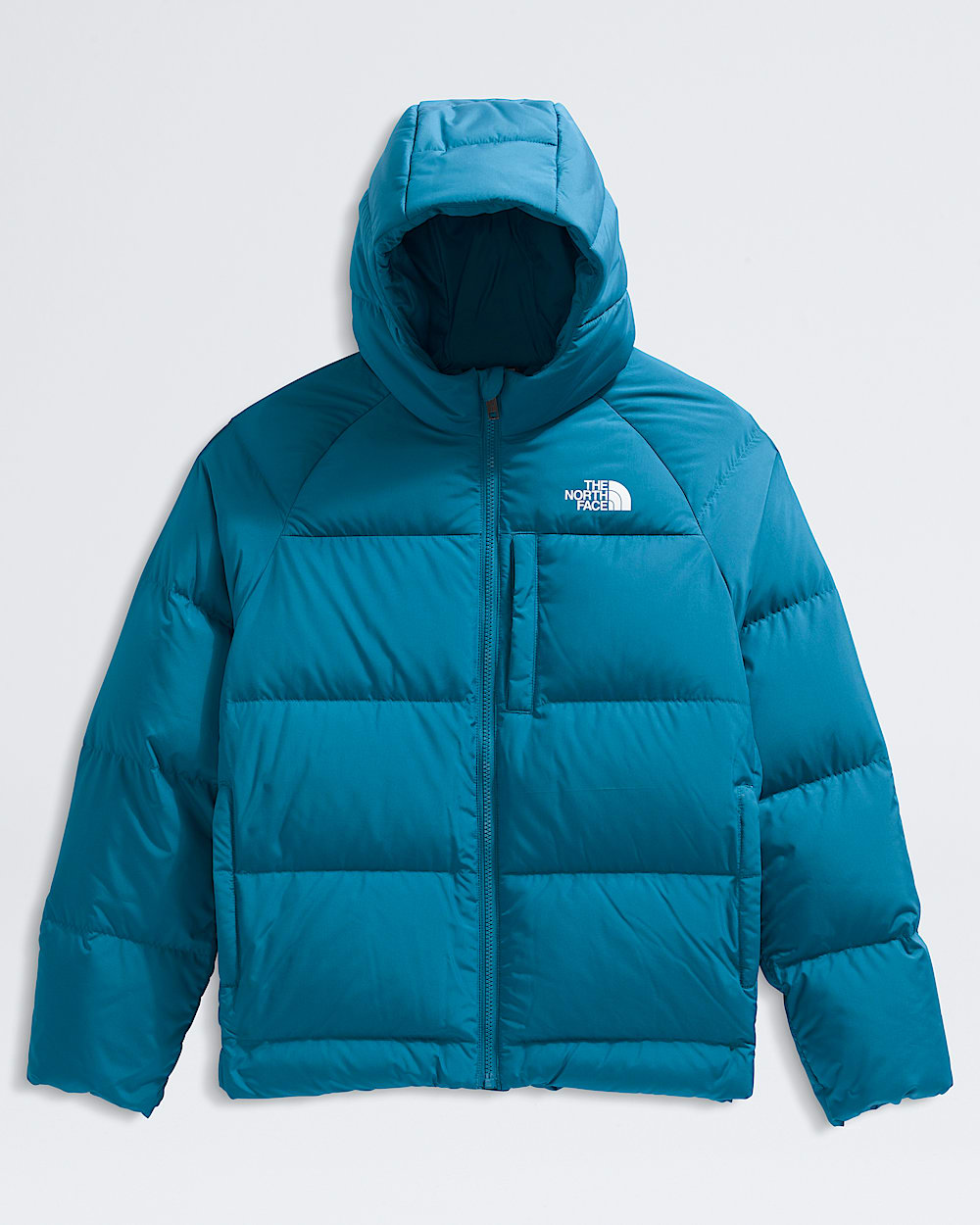 Boys North Down Hooded Jacket TNF ALTFRONT