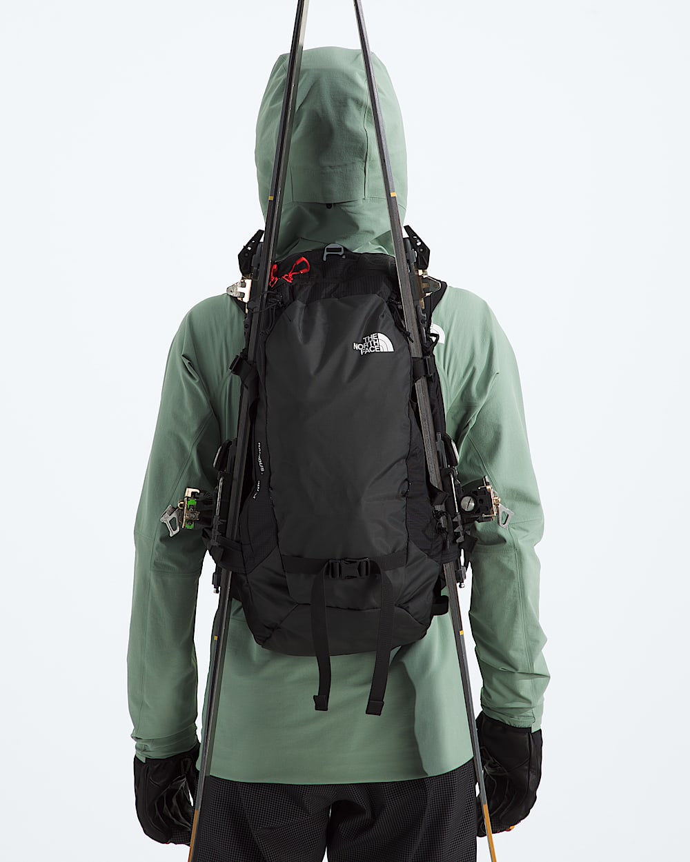 Sac  dos Rapidus Alpin 34 TNF DETAIL1