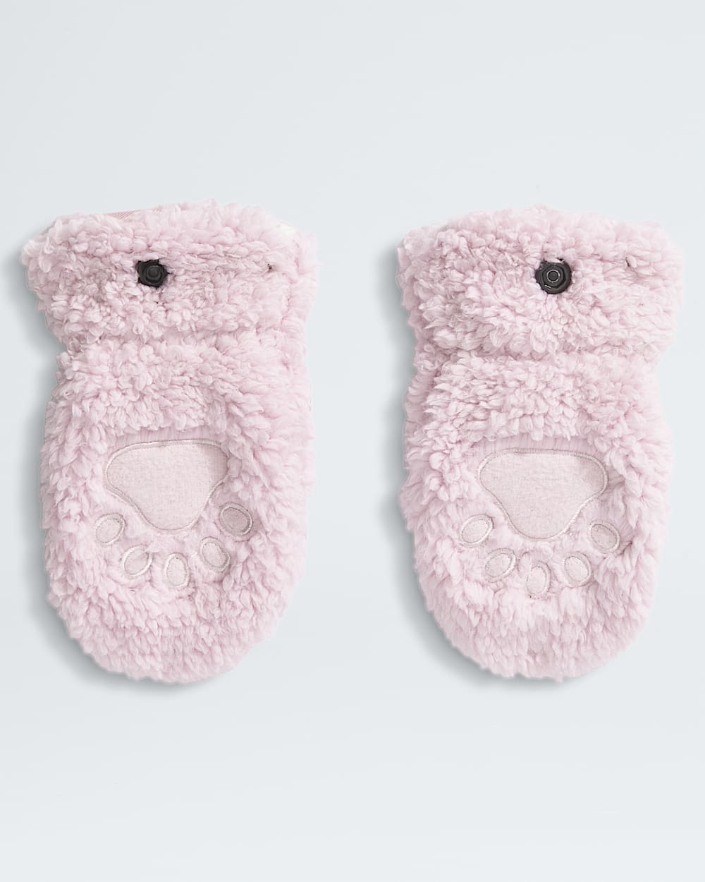Baby Bear Mitts TNF DETAIL3