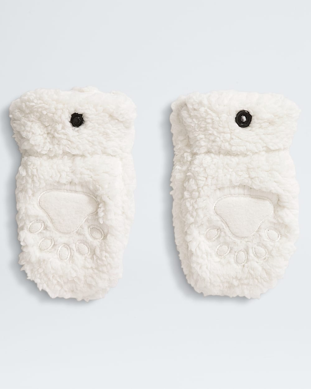 Mitaines ours pour bb TNF DETAIL3