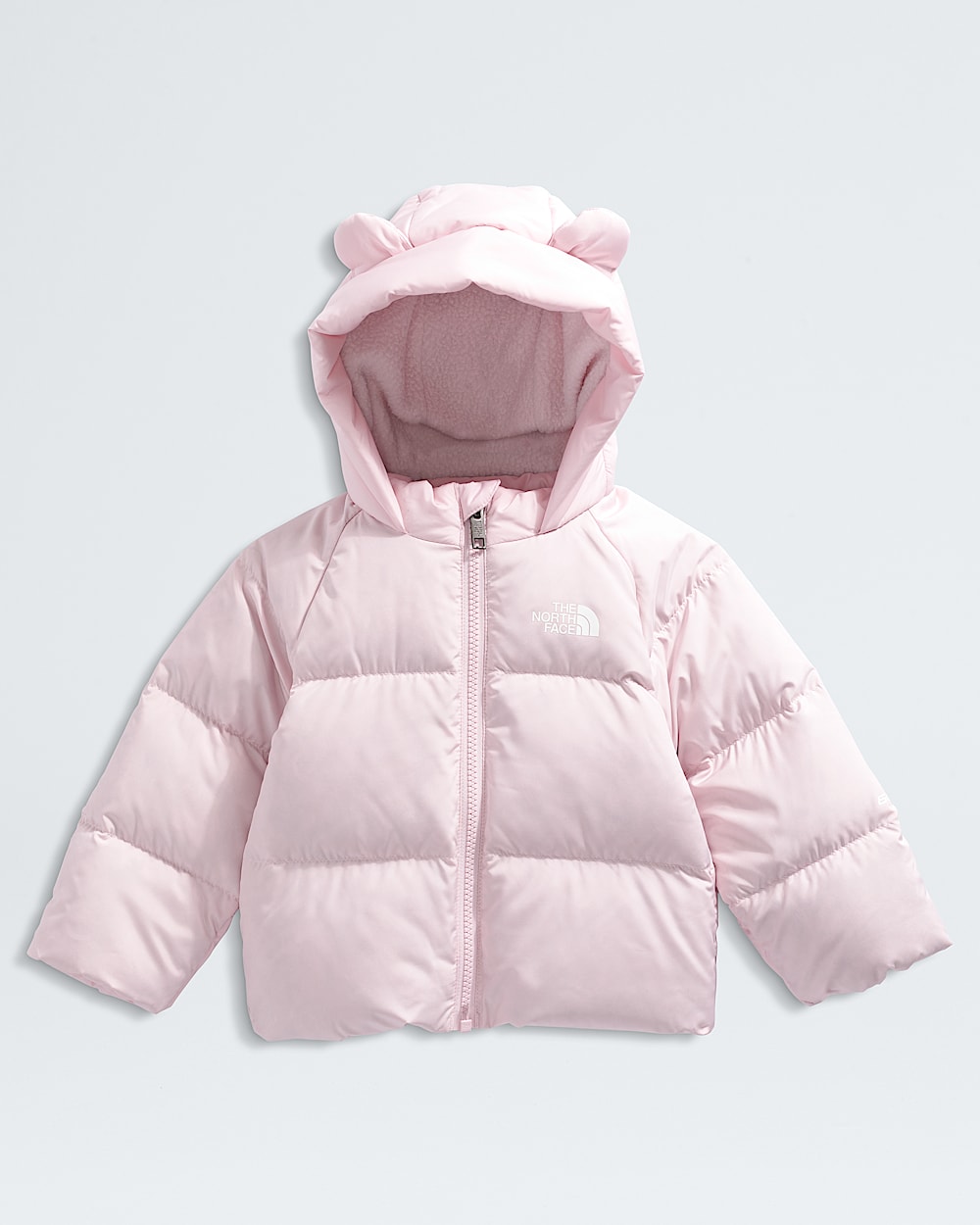 Baby North Down FleeceLined Jacket TNF ALTFRONT
