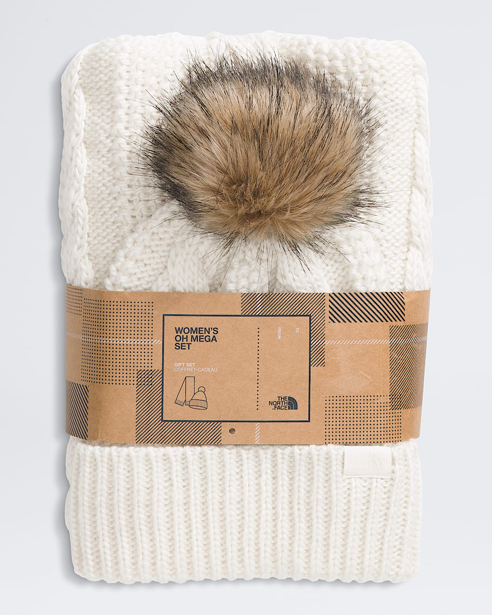 Womens Oh Mega Set TNF ALT1