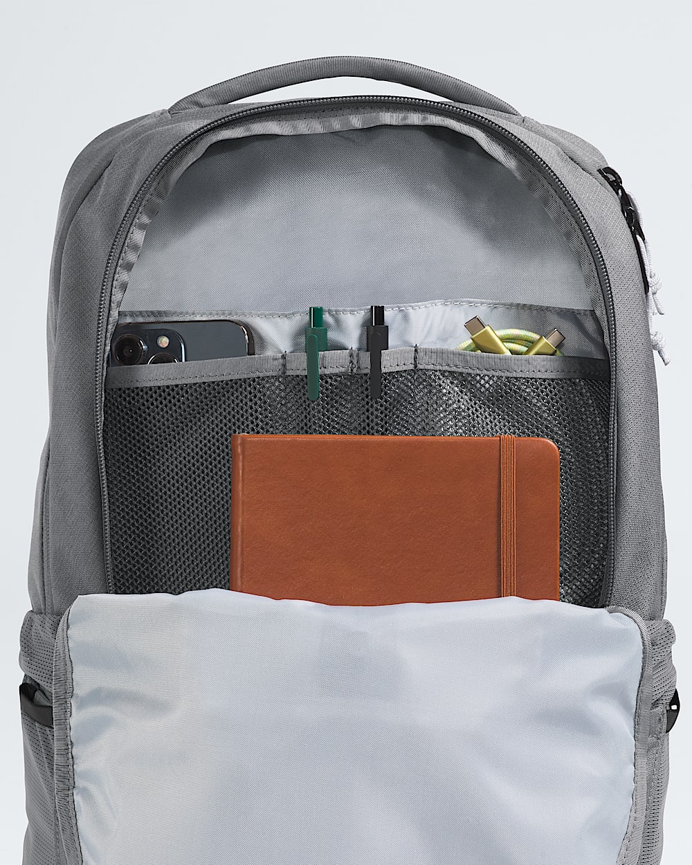 Lichen Daypack TNF DETAIL1