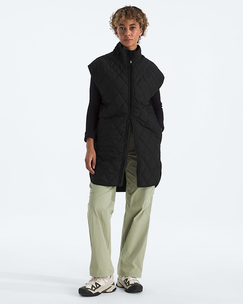 Women's Diamond Peak Insulated Vest | The North Face