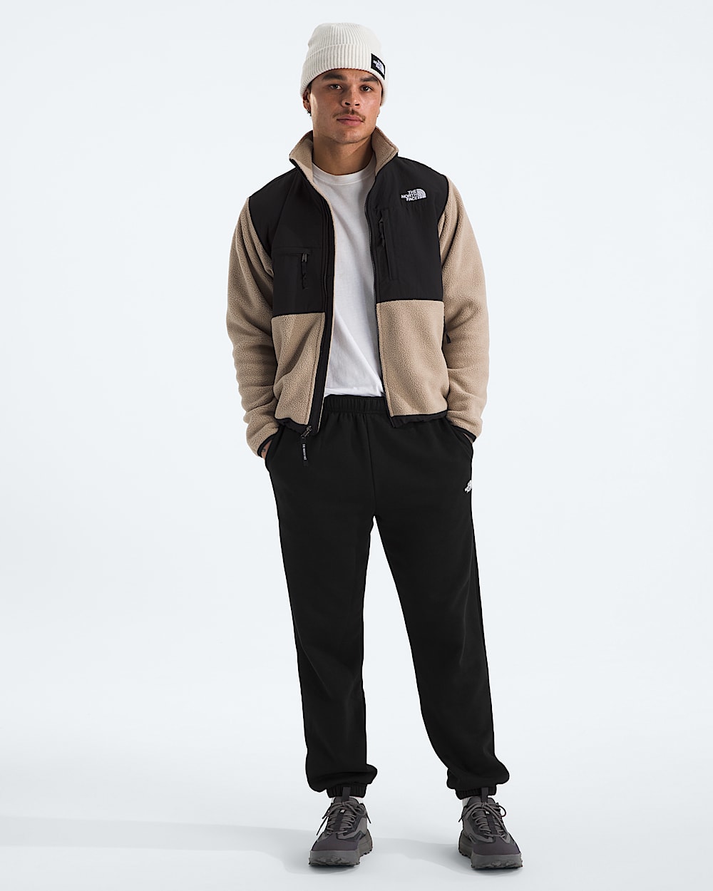Mens Evolution Simple Dome Regular Pants TNF HERO2