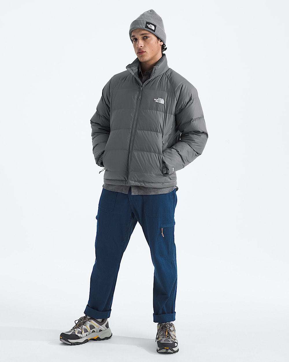 Mens Hydrenalite Down Jacket TNF HERO2