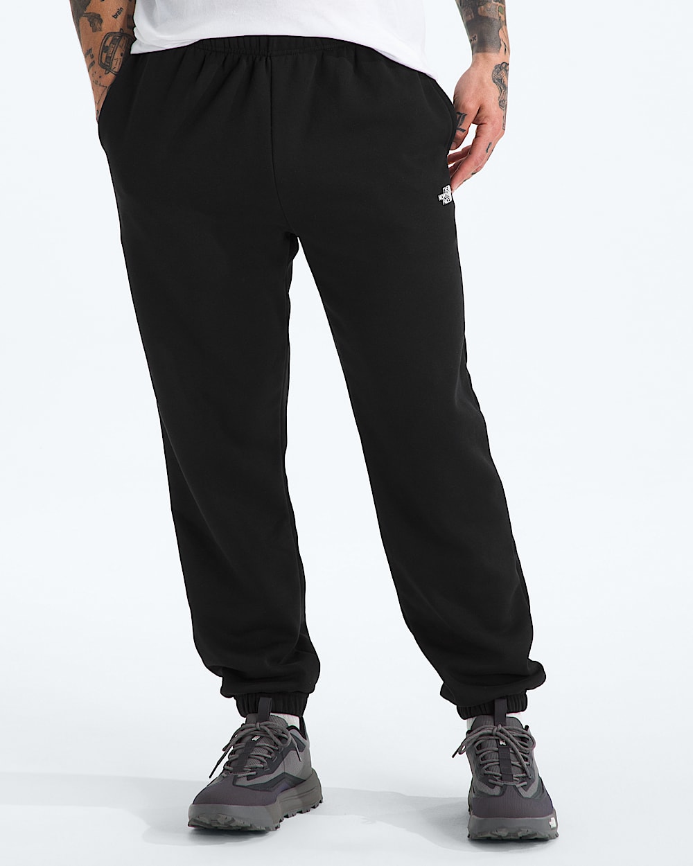 Mens Evolution Simple Dome Regular Pants TNF HERO