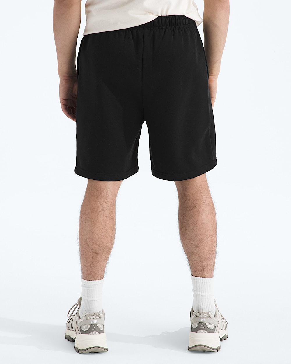 Mens Evolution Simple Dome Regular Short TNF BACK