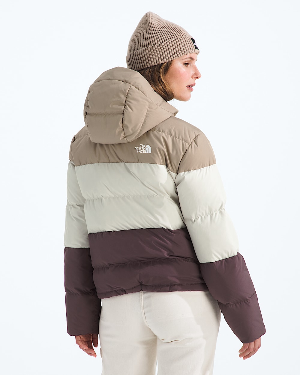 Women's Frost Fall Hooded Jacket | The North Face Canada