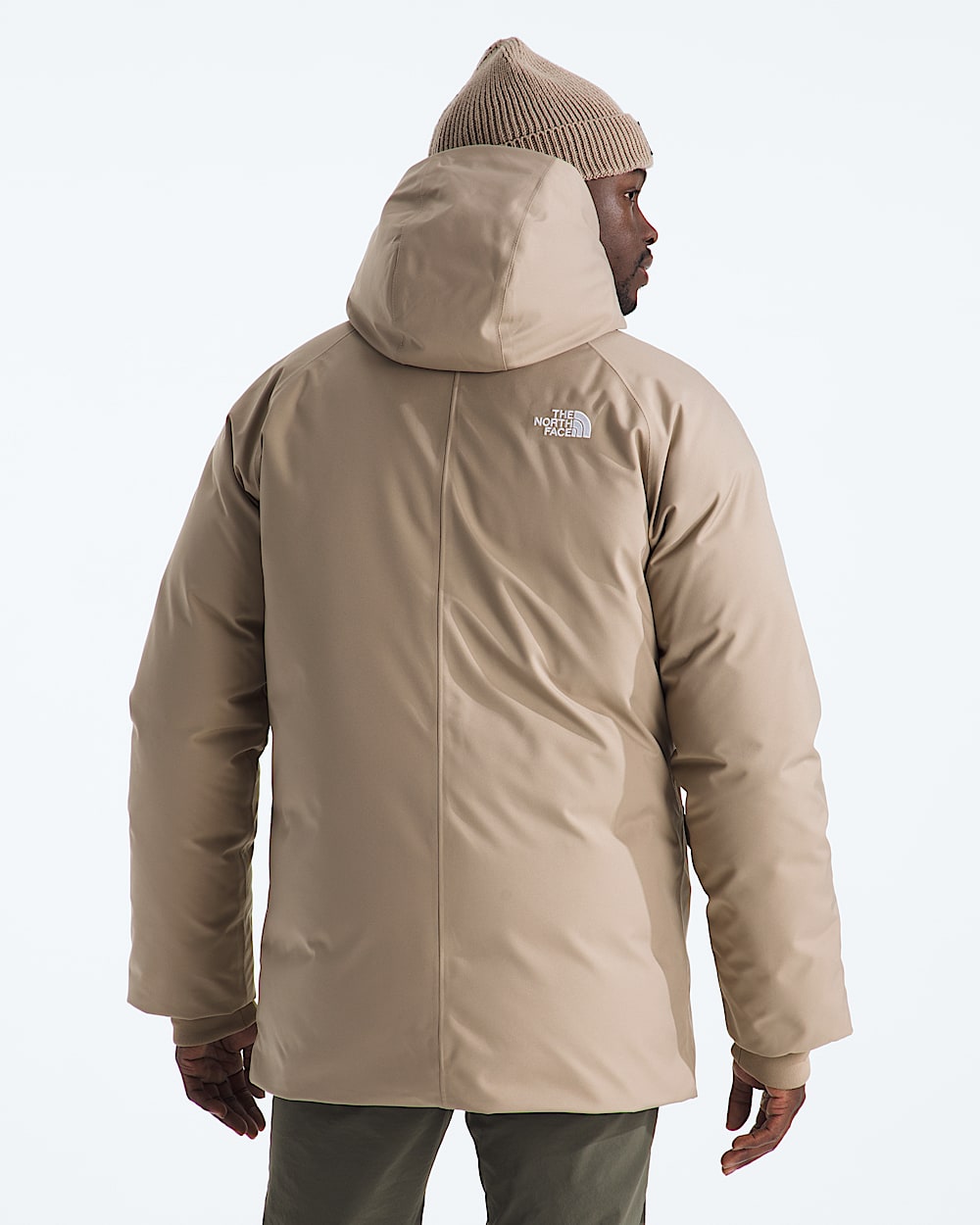 希少2XL✨THE NORTH FACE FRONTIERS PARKA 迷彩 Men's Explore Farther Parka | The North Face