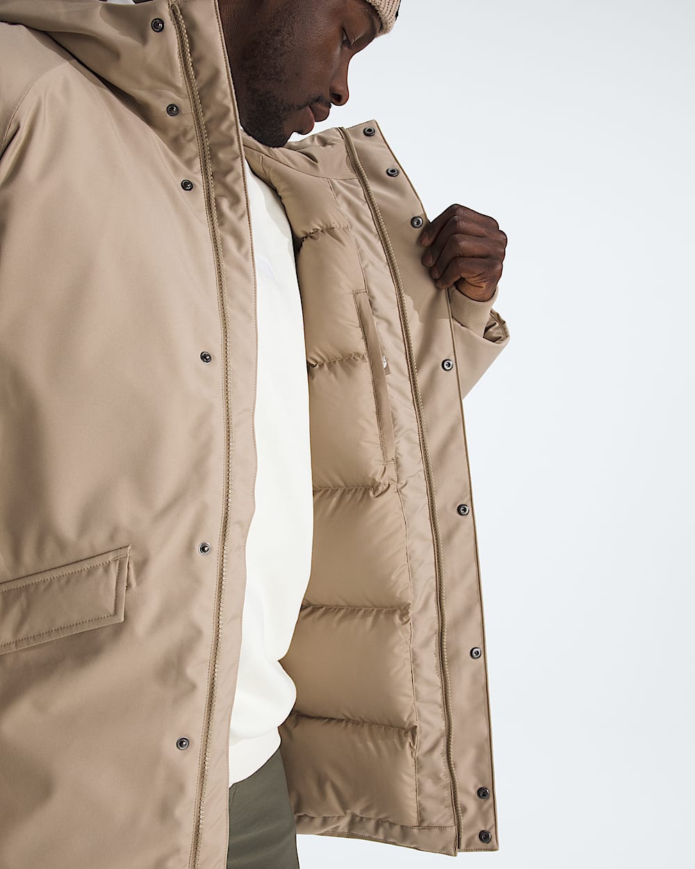 Men's Explore Farther Parka | The North Face