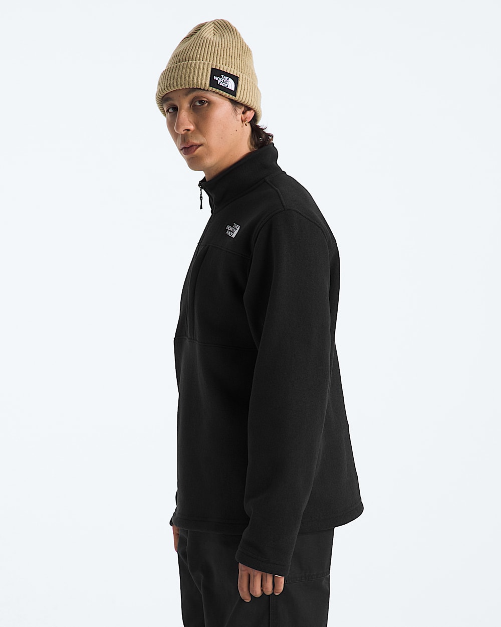 Mens Gordon Lyons Zip TNF MODEL34