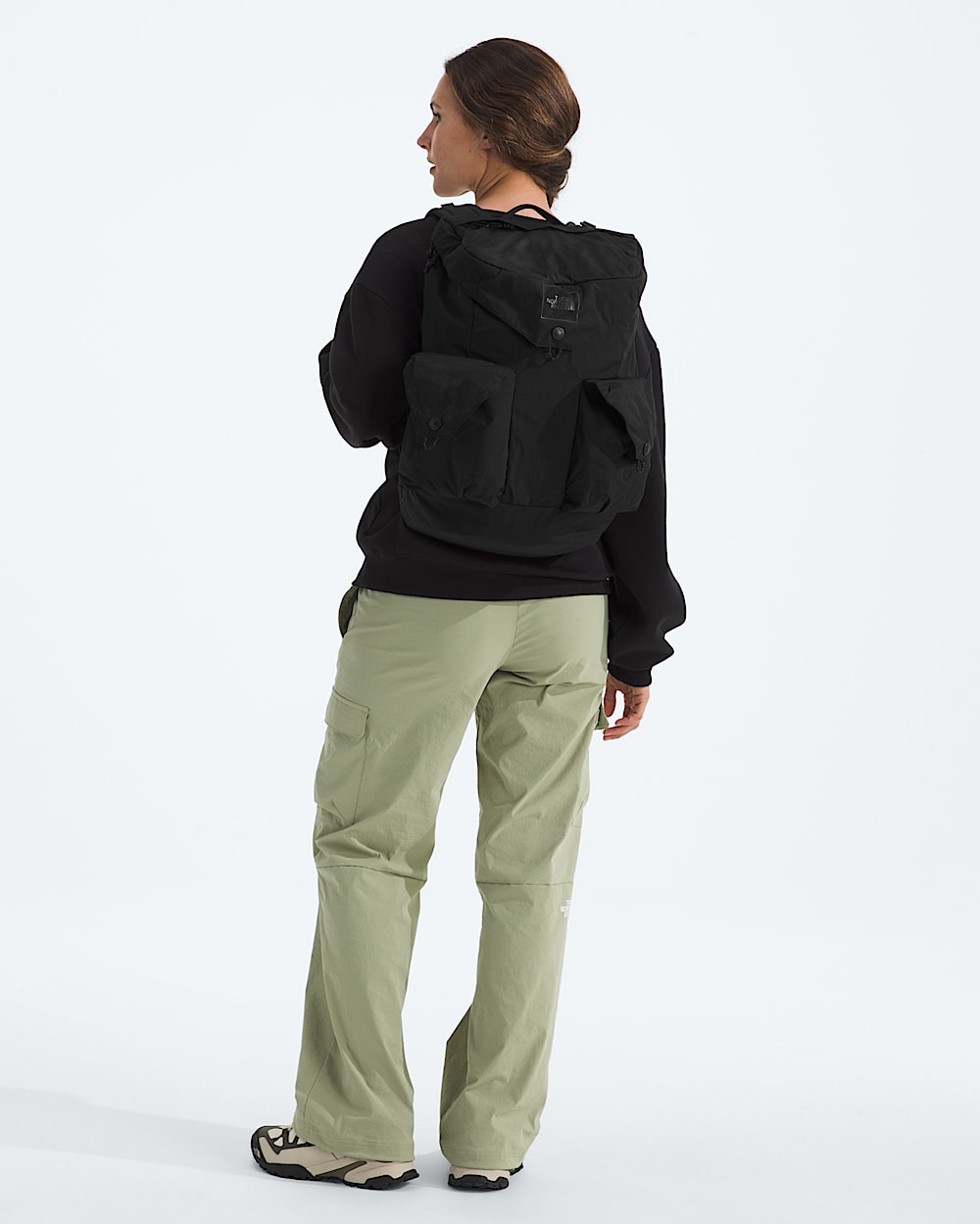 Glen Canyon Rucksack  295L TNF MODELBACK
