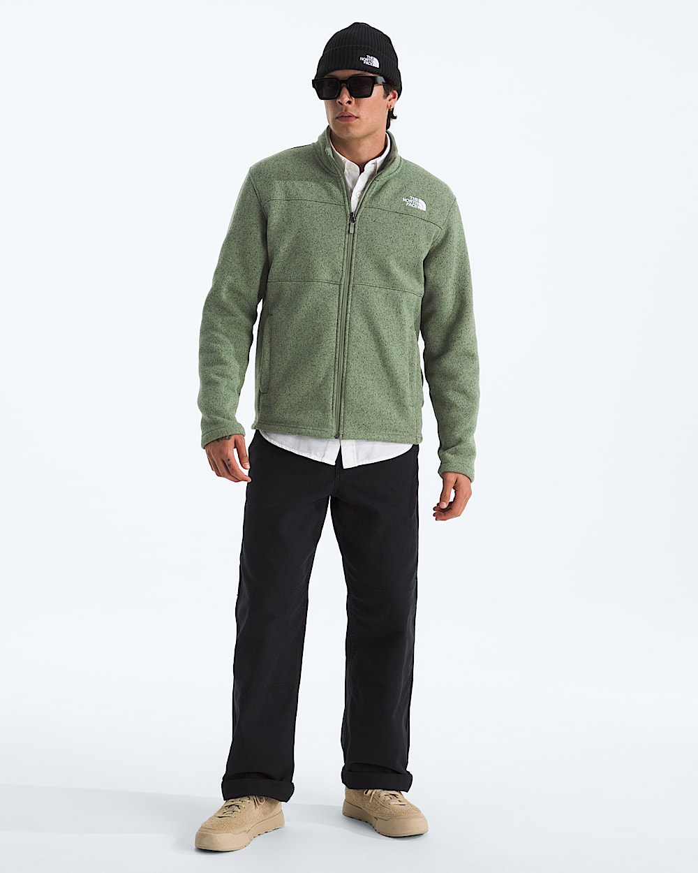 Men's Gordon Lyons Full-Zip Jacket | The North Face