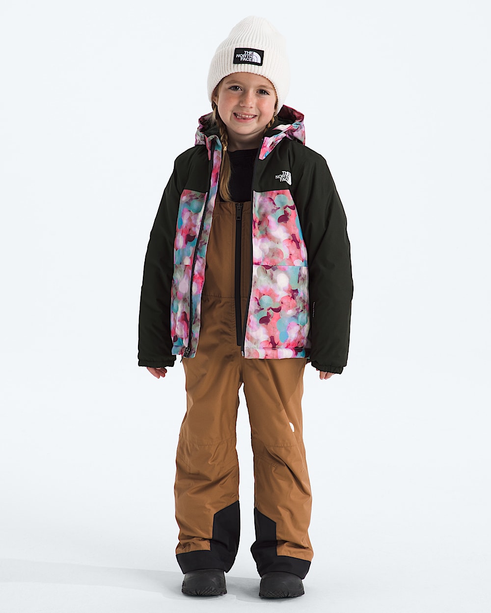 Kids' Freedom Insulated Jacket—Print | The North Face