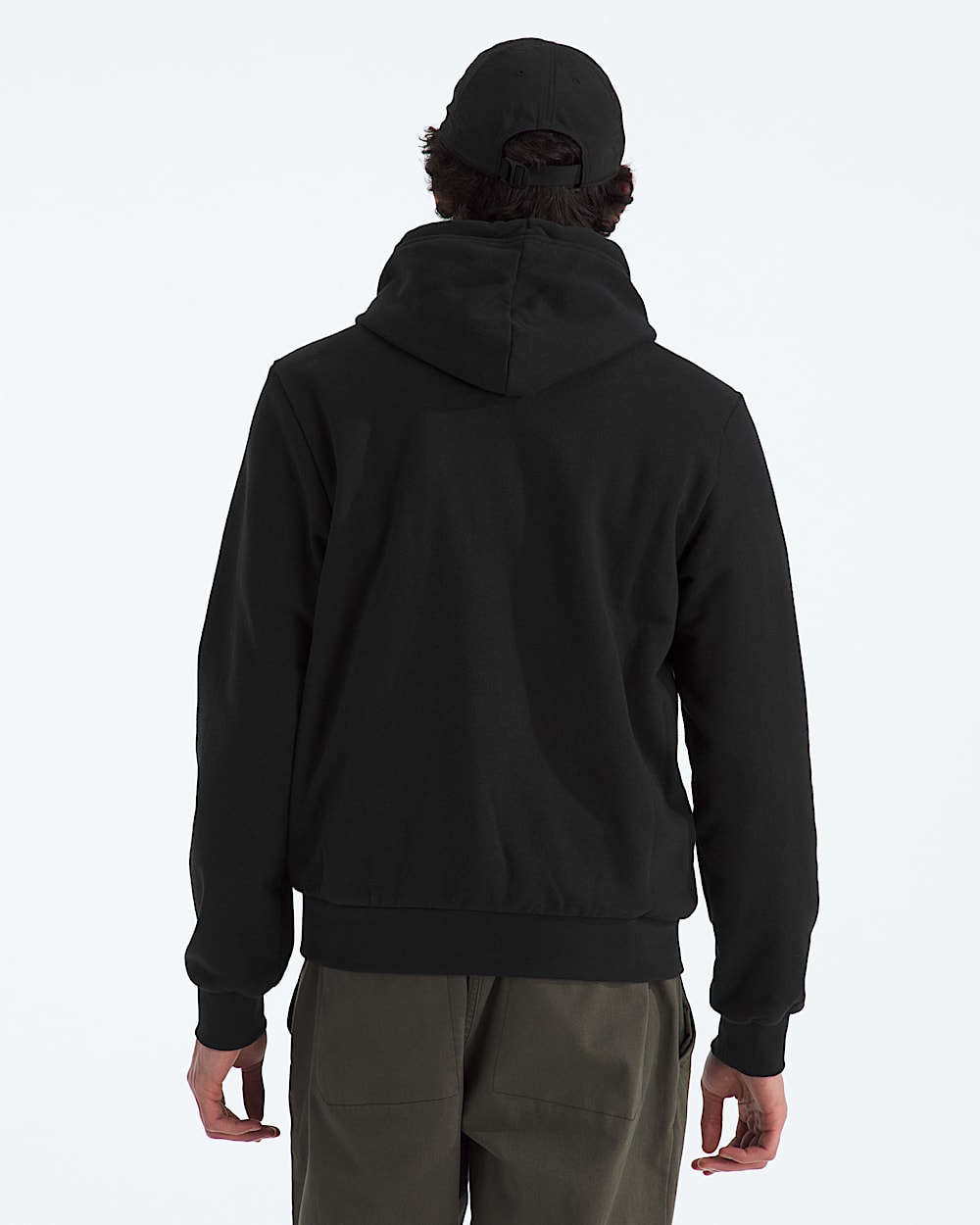 Mens Evolution BTS HoodieGraphic TNF BACK