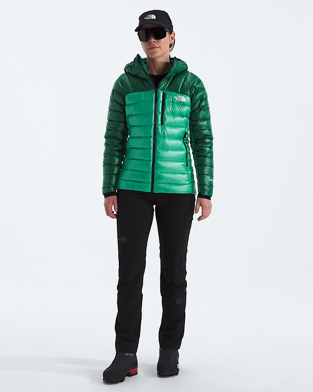 Chandail  capuche Breithorn Summit Series pour femmes TNF HERO2