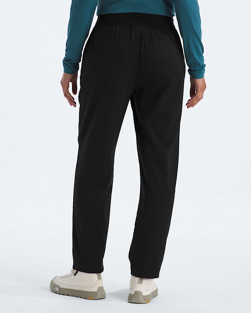 Pantalon longueur cheville Aphrodite Arise pour femmes TNF BACK
