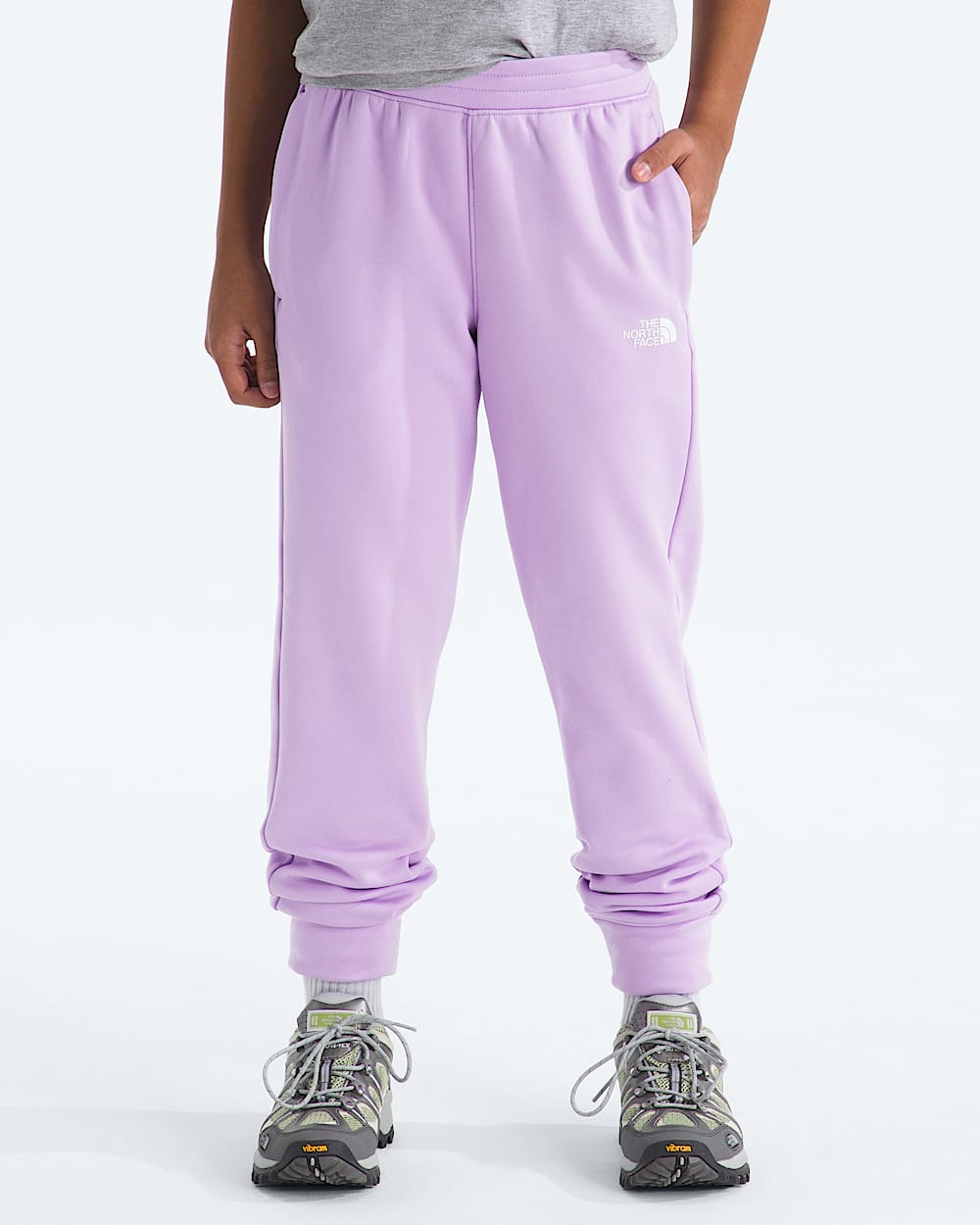 Boys  Girls TNF Performance Fleece Jogger TNF HERO2