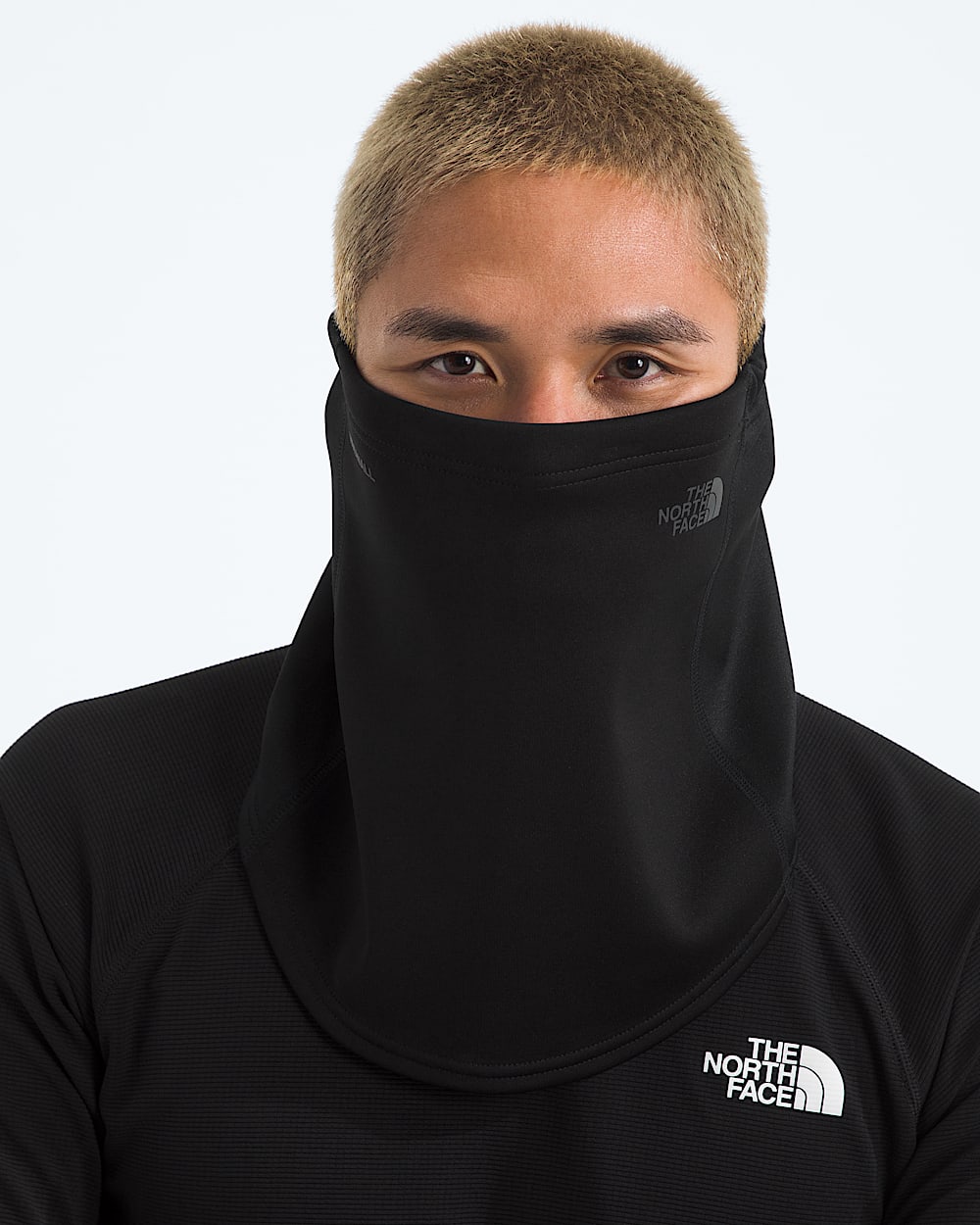 WINDWALL Gaiter TNF MODELBACK