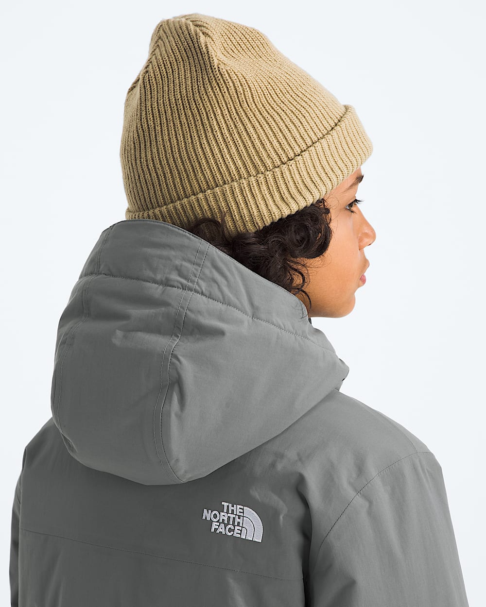 Boys McMurdo Parka TNF ALT1
