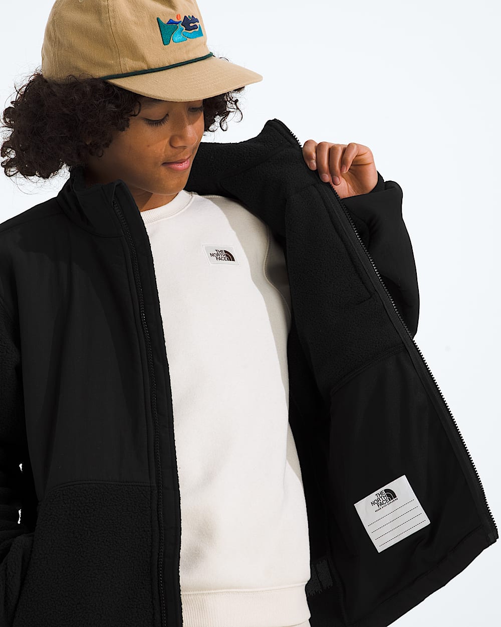 Boys' & Girls' Denali Jacket | The North Face