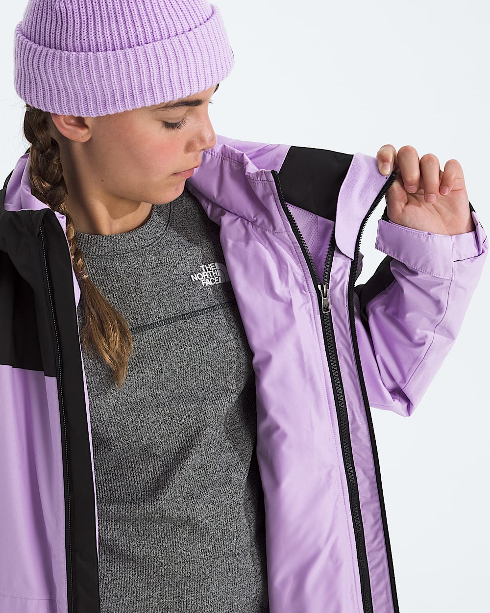 THE NORTH FACEキッズ　トリクライメイトジャケット　L（14/16） Boys' & Girls' Freedom Triclimate® | The North Face