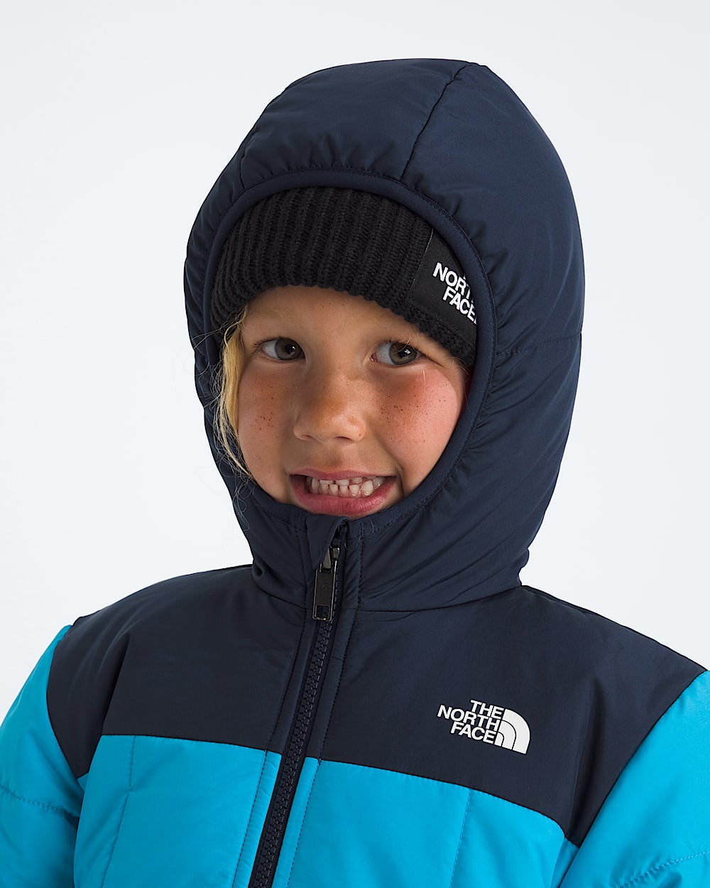 Kids' Boys' Reversible Shasta Full-Zip Hooded Jacket | The North Face