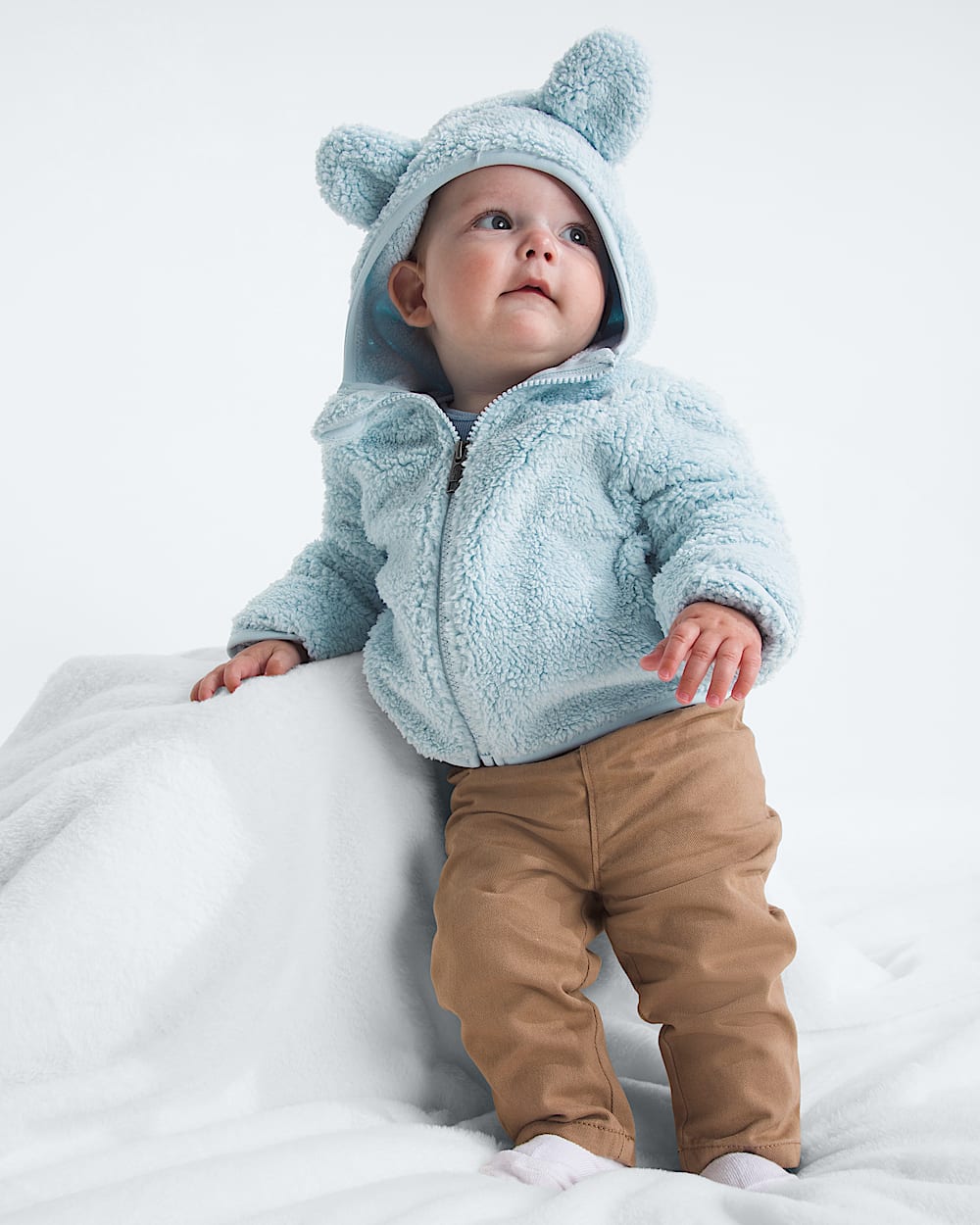 Baby Campshire FullZip Hoodie TNF Main