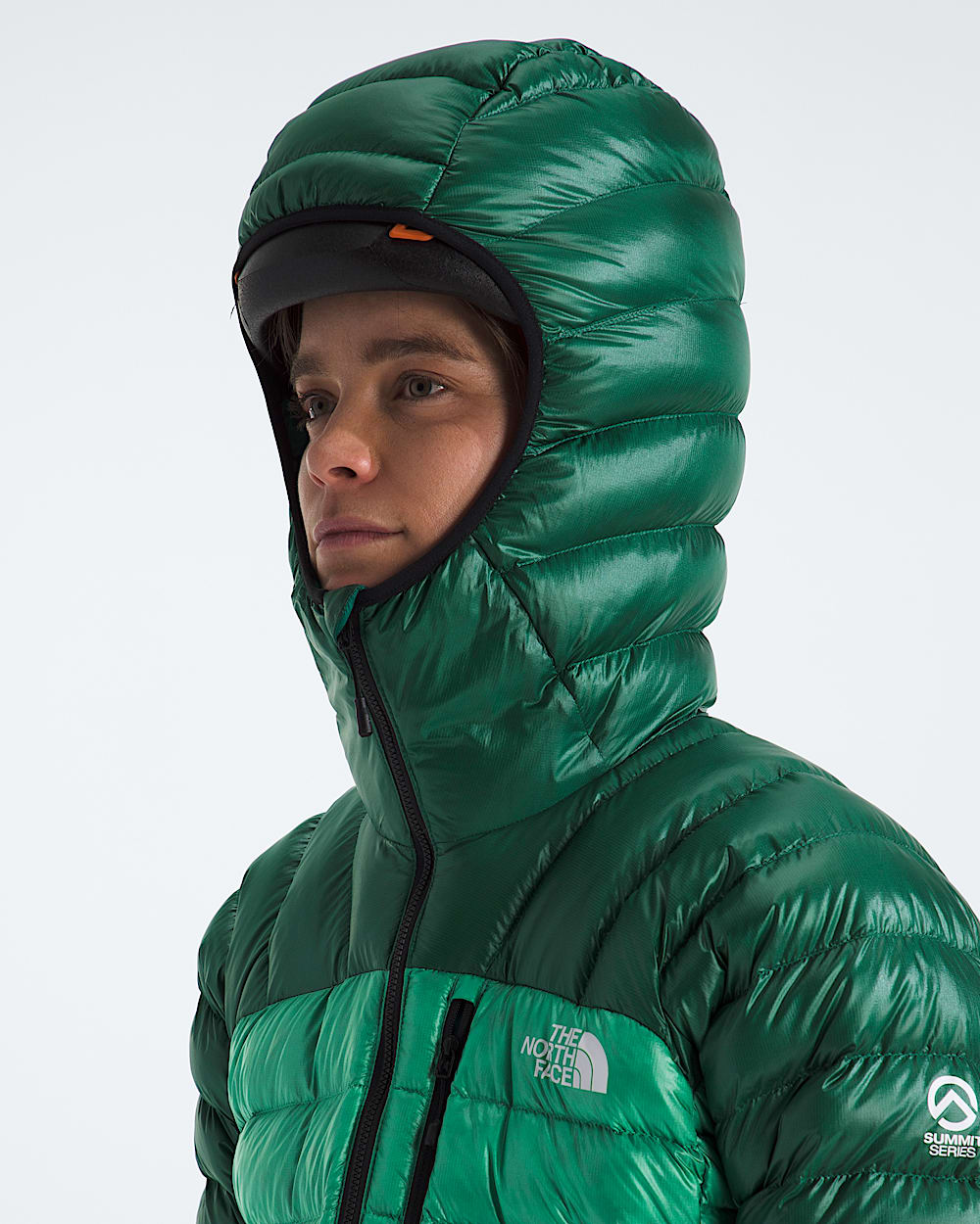 Chandail  capuche Breithorn Summit Series pour femmes TNF MODELHOOD2
