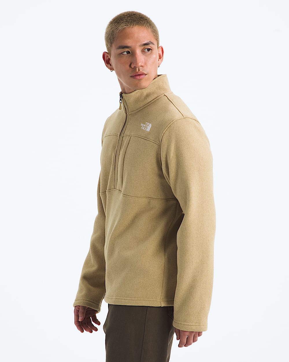 Mens Gordon Lyons Zip TNF MODEL34