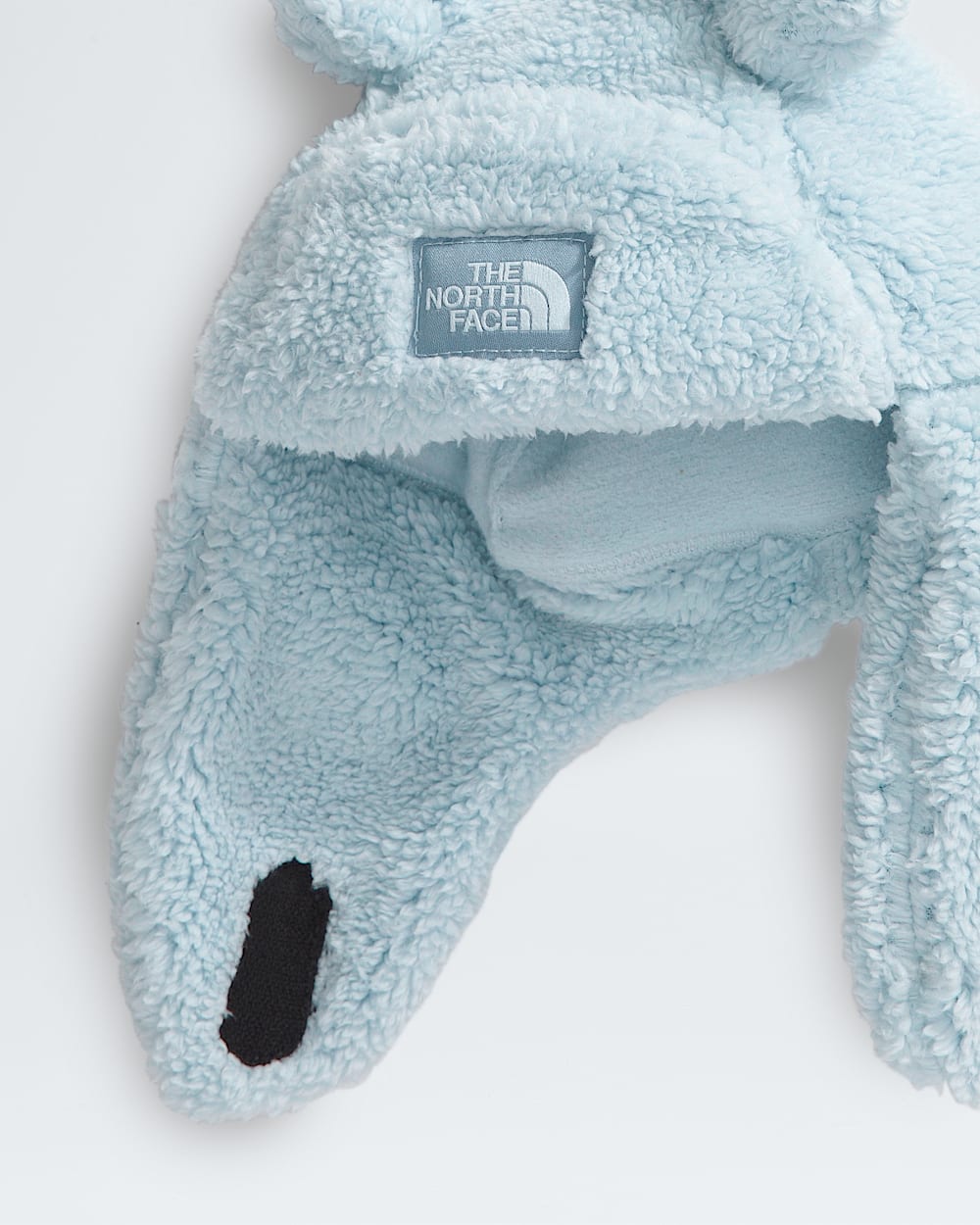 Tenue trappeur dours pour bb TNF BACK
