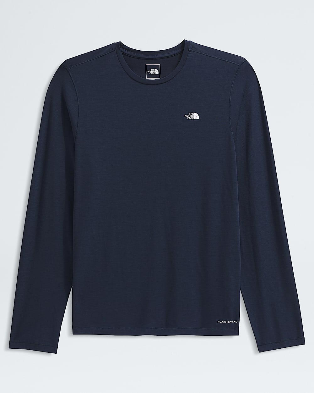 Mens Adventure LongSleeve Tee TNF ALTFRONT